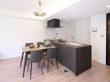 【東京都/目黒区南】グランシティ目黒碑文谷 リビング・ダイニング