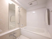 【東京都/目黒区南】グランシティ目黒碑文谷 浴室