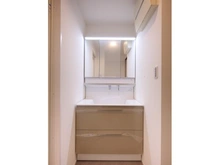 【東京都/目黒区南】グランシティ目黒碑文谷 洗面室