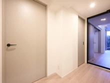 【東京都/目黒区南】グランシティ目黒碑文谷 廊下