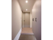 【東京都/目黒区南】グランシティ目黒碑文谷 玄関