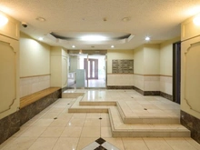 【東京都/目黒区南】グランシティ目黒碑文谷 エントランス