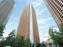 【東京都/港区芝浦】芝浦アイランドグローヴタワー 外観