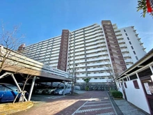 【東京都/江東区北砂】アーバンハイツ北砂 外観