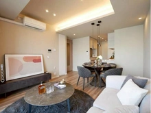 【東京都/中央区晴海】HARUMI FLAG SUN VILLAGE T棟　SKYDUO LDK