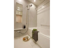 【東京都/中央区晴海】HARUMI FLAG SUN VILLAGE T棟　SKYDUO 浴室