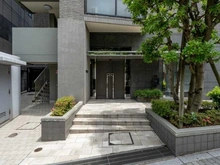 【東京都/千代田区富士見】ヴィラフォンターナ千代田富士見 エントランス