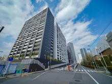 【東京都/中央区晴海】ザ・晴海レジデンス 外観