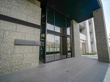 【東京都/中央区晴海】ザ・晴海レジデンス エントランス