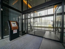 【東京都/中央区晴海】ザ・晴海レジデンス エントランス