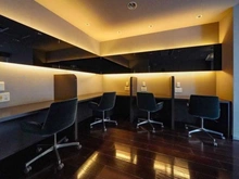 【東京都/中央区晴海】ザ・晴海レジデンス 共用施設：ビジネスライブラリー