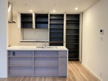 【東京都/中央区晴海】HARUMI FLAG PARK VILLAGE  T棟 キッチン