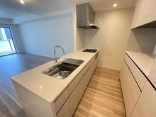 【東京都/中央区晴海】HARUMI FLAG PARK VILLAGE  T棟 キッチン