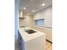 【東京都/中央区晴海】HARUMI FLAG PARK VILLAGE  T棟 キッチン