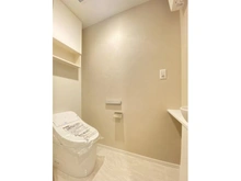 【東京都/中央区晴海】HARUMI FLAG PARK VILLAGE  T棟 トイレ