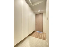 【東京都/中央区晴海】HARUMI FLAG PARK VILLAGE  T棟 玄関