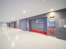 【東京都/中央区晴海】HARUMI FLAG PARK VILLAGE  T棟 駐車場