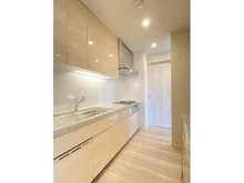 【東京都/中央区晴海】パークタワー晴海 キッチン