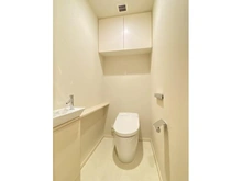 【東京都/中央区晴海】パークタワー晴海 トイレ