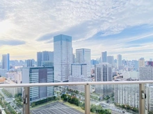 【東京都/中央区晴海】パークタワー晴海 眺望