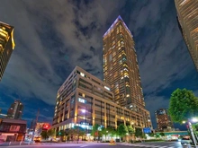 【東京都/中央区月島】キャピタルゲートプレイスザ・タワー 外観