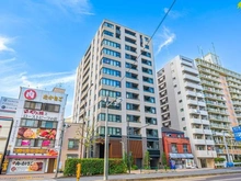 【東京都/中央区佃】リビオレゾン月島ステーションプレミア 外観：中央