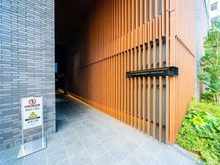 【東京都/中央区佃】リビオレゾン月島ステーションプレミア アプローチ