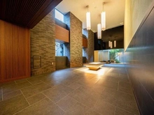 【東京都/中央区佃】リビオレゾン月島ステーションプレミア エントランス