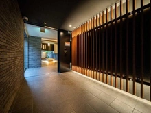 【東京都/中央区佃】リビオレゾン月島ステーションプレミア エントランス