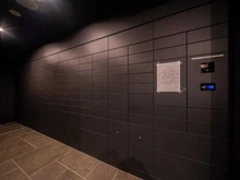 【東京都/中央区佃】リビオレゾン月島ステーションプレミア 宅配BOX