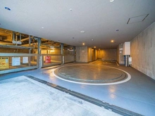 【東京都/中央区佃】リビオレゾン月島ステーションプレミア 駐車場