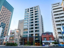 【東京都/中央区佃】リビオレゾン月島ステーションプレミア 外観：中央