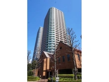 【東京都/中央区佃】シティフロントタワー 外観