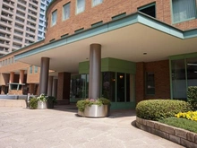 【東京都/中央区佃】シティフロントタワー エントランス