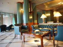 【東京都/中央区佃】シティフロントタワー ロビー