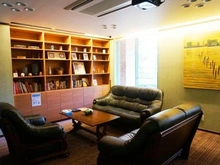 【東京都/中央区佃】シティフロントタワー ラウンジ