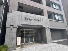 【東京都/文京区音羽】ペイサージュ音羽壱番館 アプローチ