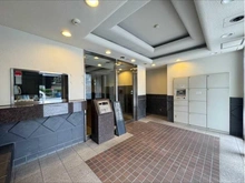 【東京都/文京区音羽】ペイサージュ音羽壱番館 エントランス