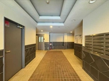 【東京都/文京区音羽】ペイサージュ音羽壱番館 共用部