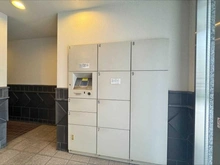 【東京都/文京区音羽】ペイサージュ音羽壱番館 宅配BOX