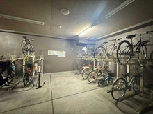 【東京都/文京区音羽】ペイサージュ音羽壱番館 共用施設