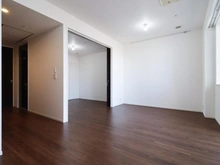 【東京都/中央区晴海】ザ・パークハウス晴海タワーズクロノレジデンス リビング