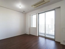 【東京都/中央区晴海】ザ・パークハウス晴海タワーズクロノレジデンス リビング