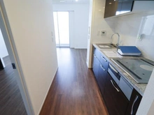 【東京都/中央区晴海】ザ・パークハウス晴海タワーズクロノレジデンス キッチン