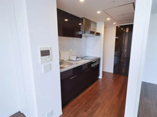 【東京都/中央区晴海】ザ・パークハウス晴海タワーズクロノレジデンス キッチン