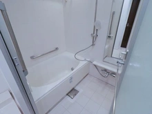 【東京都/中央区晴海】ザ・パークハウス晴海タワーズクロノレジデンス 浴室