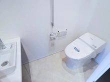 【東京都/中央区晴海】ザ・パークハウス晴海タワーズクロノレジデンス トイレ