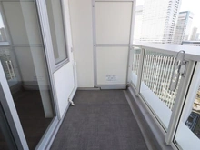 【東京都/中央区晴海】ザ・パークハウス晴海タワーズクロノレジデンス バルコニー