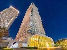 【東京都/中央区晴海】ザ・パークハウス晴海タワーズクロノレジデンス 外観