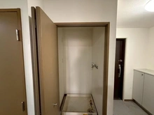 【東京都/中央区晴海】晴海アイランドトリトンスクエアビュータワー1号棟 洗濯機置き場